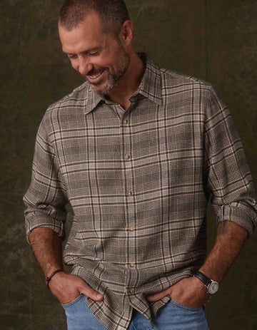 OWEN LIGHTWEIGHT SHIRT 100926