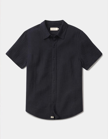 KALO SS BUTTON UP 040926