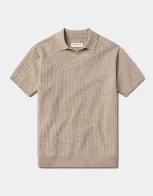 BREEZEKNIT POLO 040926