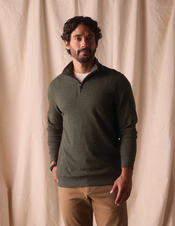 PUREMESO QUARTER ZIP 091825