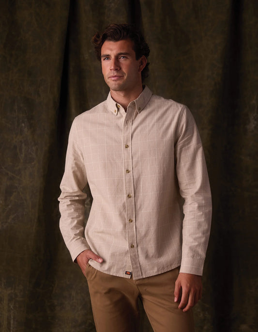 NIKKO CLASSIC BUTTON UP 091825