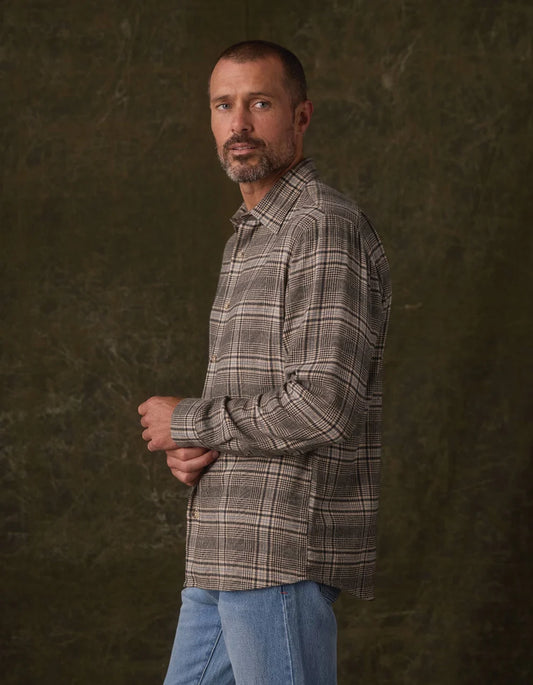 OWEN LIGHTWEIGHT SHIRT 100926