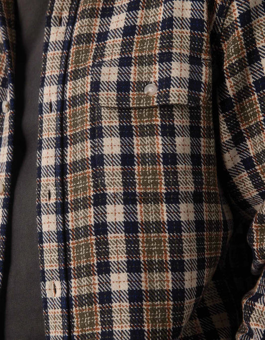 MOUNTAIN OVERSHIRT 100926