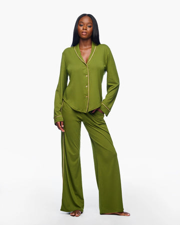 PIMA LUSSA LS TOP/PANT SET 101325