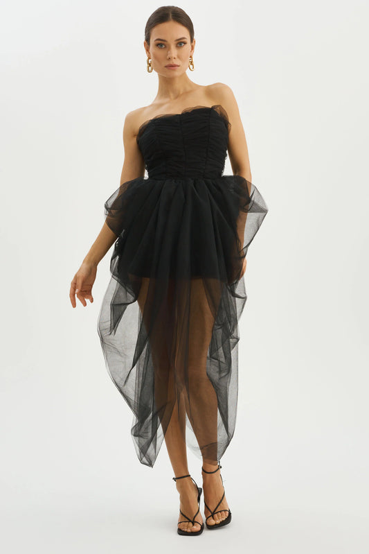 LAMARQUE PIXIE TULLE DRESS 120423