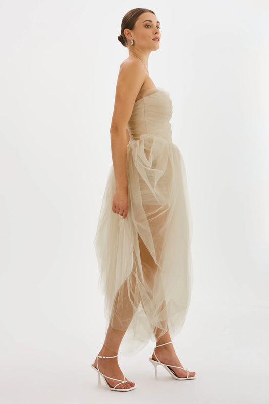 LAMARQUE PIXIE TULLE DRESS 120423