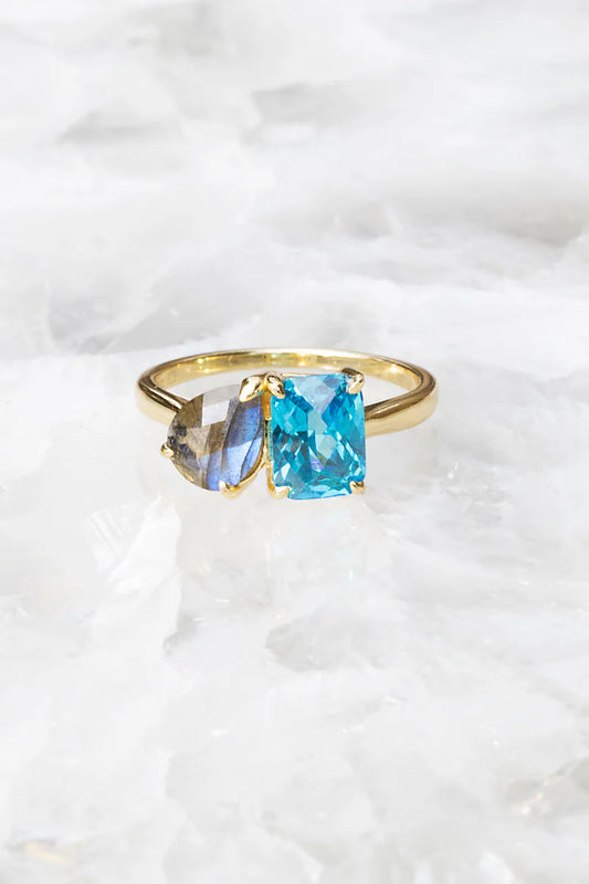 PERFECT PAIR RING