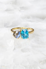 PERFECT PAIR RING