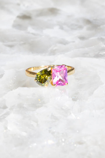 PERFECT PAIR RING