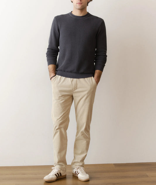 RITCH ROLL NECK SWEATER 010326