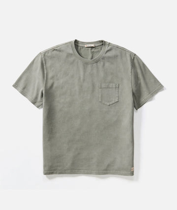 RELAXED POCKET TEE 010326