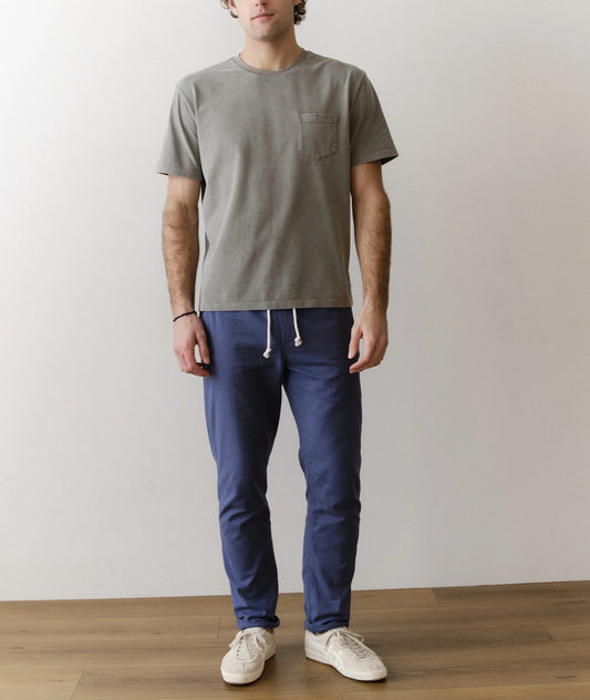 RELAXED POCKET TEE 010326