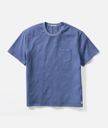 RELAXED POCKET TEE 010326