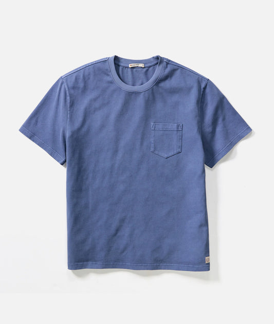 RELAXED POCKET TEE 010326
