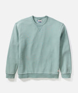 RELAXED FLEECE CREWNECK 010326