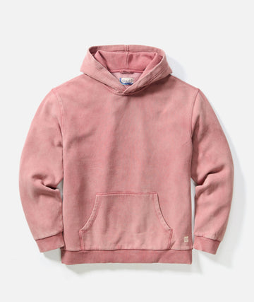 RELAXED FLEECE HOODIE 010326