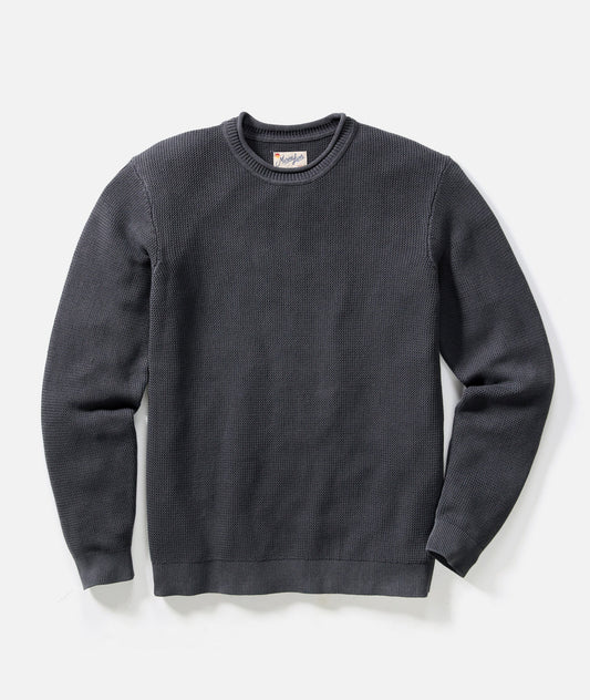 RITCH ROLL NECK SWEATER 010326