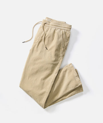 RELAXED CORDOROY PANT 010326