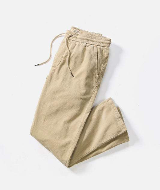 RELAXED CORDOROY PANT 010326