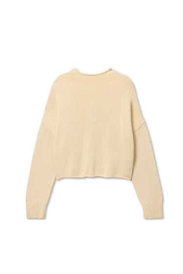 KIKI MOCK NECK SWEATER 033026