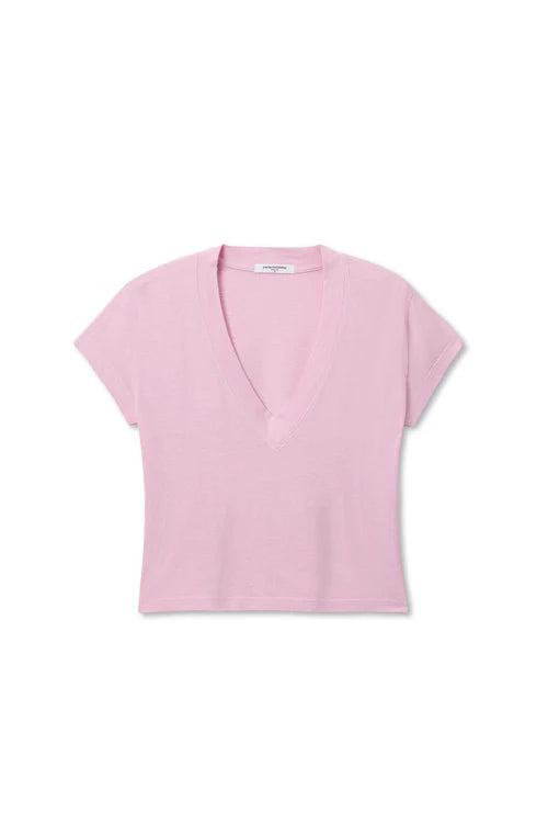 ALANIS RECYCLED V NECK 020126
