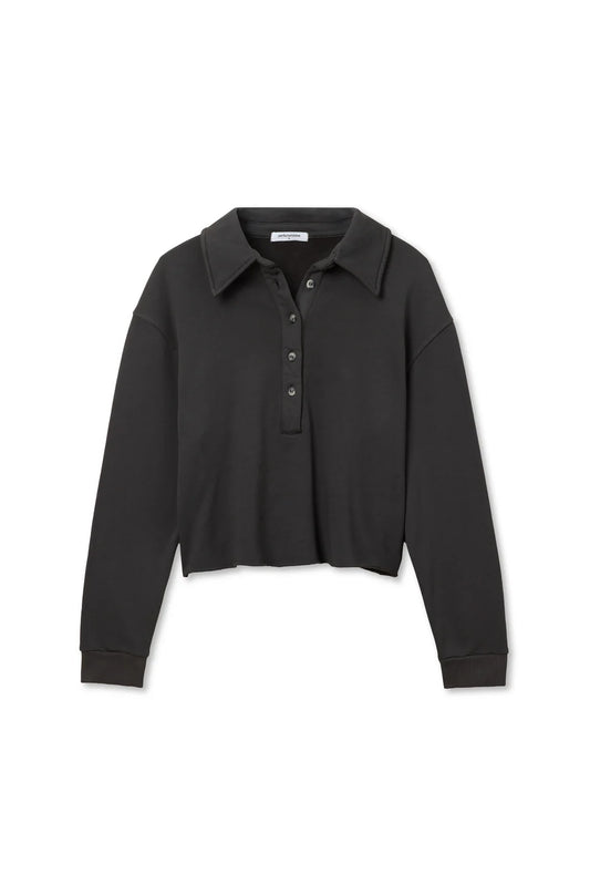 VINNY COLLARD SWEATSHIRT 101525