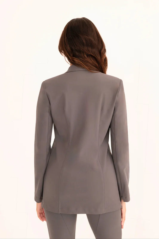 SHAWL COLLAR BLAZER 090326