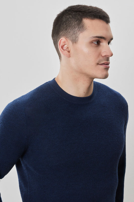 WATERTOWN LS CREW SWEATER 093025