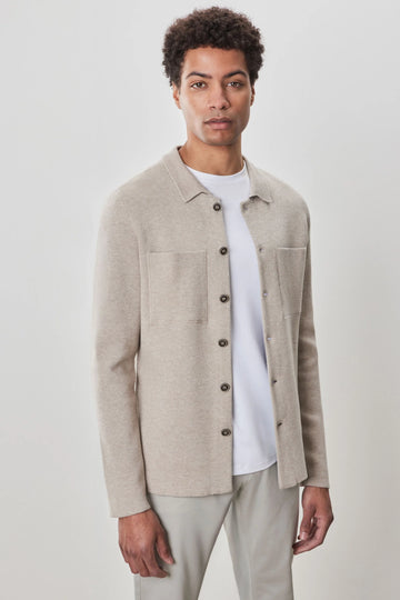 CANTOR OVERSHIRT 093025