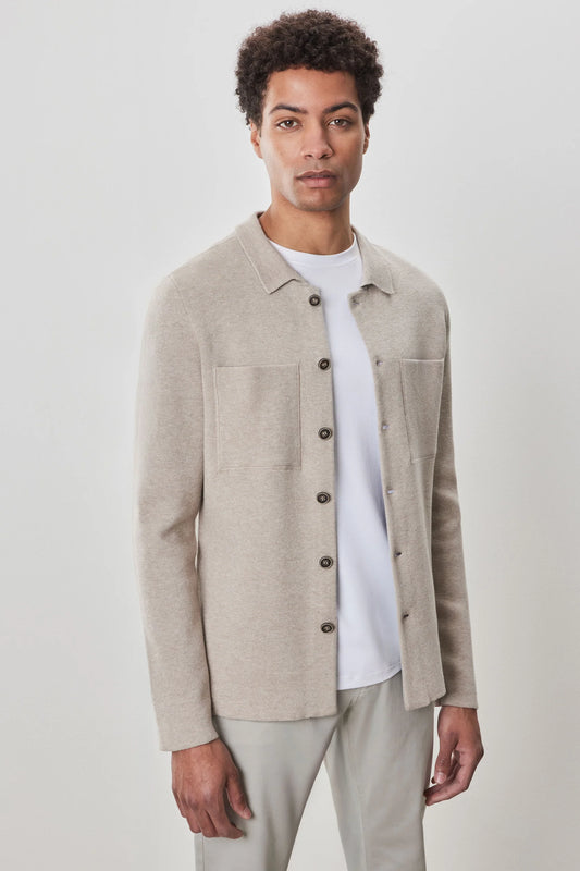 CANTOR OVERSHIRT 093025