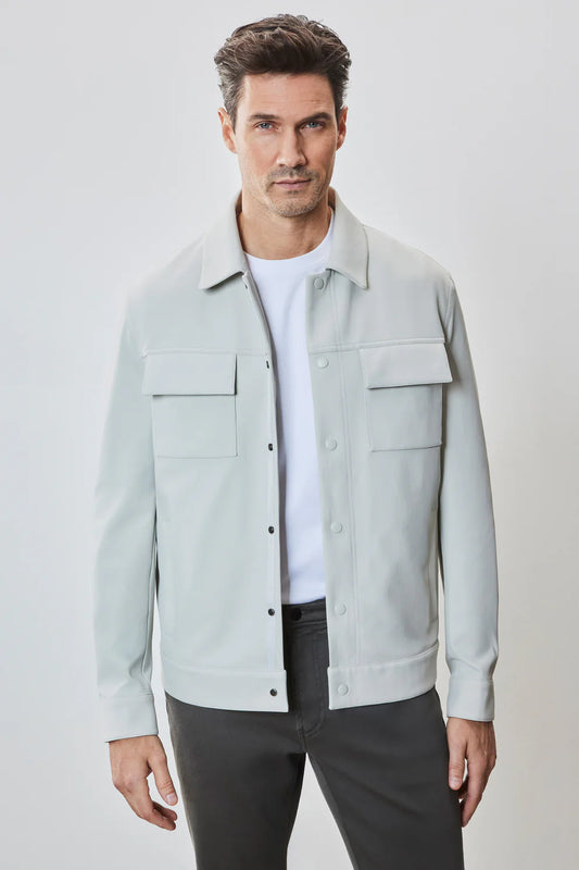 FREMANTLE DENIM STYLE JACKET 021726