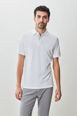 HERRINGBONE POLO 021726
