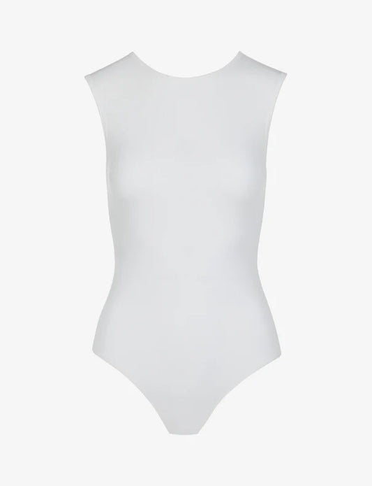 RIB SIGNATURE BODYSUIT 070524