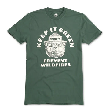SMOKEY BEAR CREW 091725