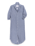 RORY LINEN SHIRTDRESS 032126