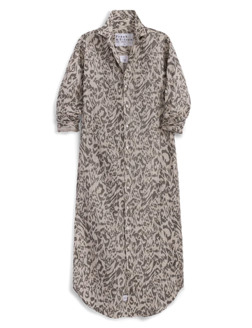 RORY MAXI SHIRTDRESS 072026