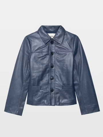 LIAMYS LEATHER JACKET 090426