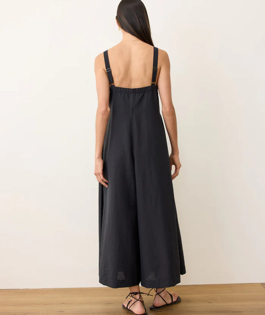 CARI V-NECK JUMPSUIT 081825