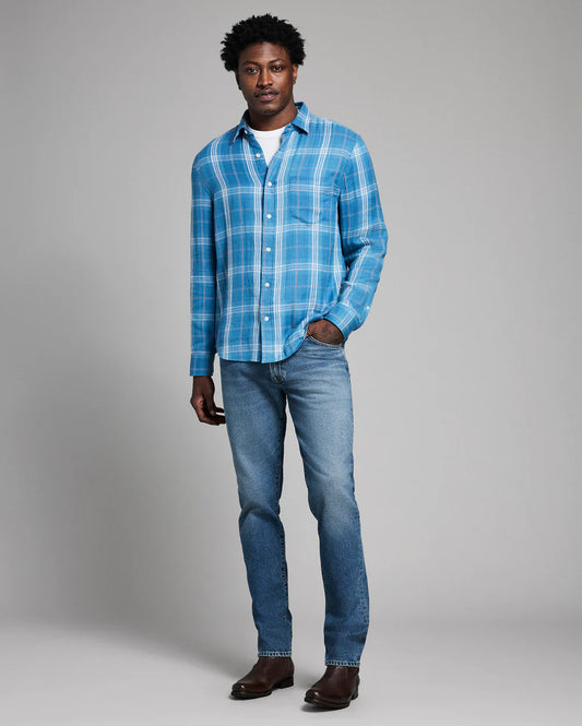PLAID CYPRESS SHIRT 021626