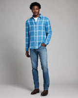 PLAID CYPRESS SHIRT 021626
