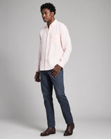 TUSCUMBIA LINEN SHIRT 041326