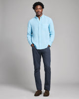 TUSCUMBIA LINEN SHIRT 031326