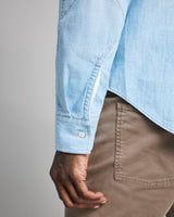 CHAMBRAY FIELD SHIRT 031326