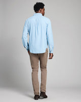 CHAMBRAY FIELD SHIRT 031326