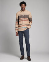 ARCHIVE STRIPE SHIRT 031326