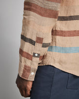 ARCHIVE STRIPE SHIRT 031326