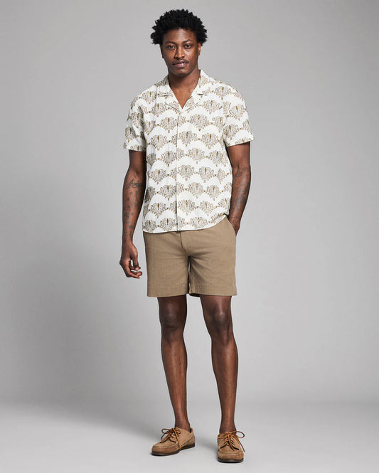 BOTANICAL CAMP SHIRT 041326