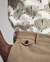 BOTANICAL CAMP SHIRT 041326