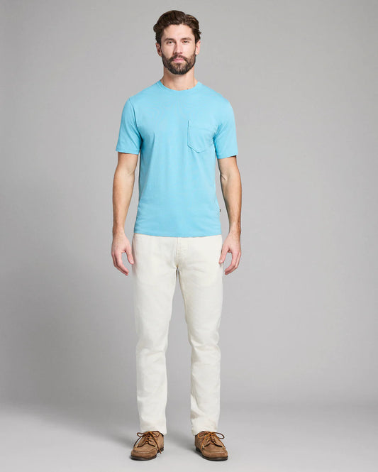 WASHED TEE 050726