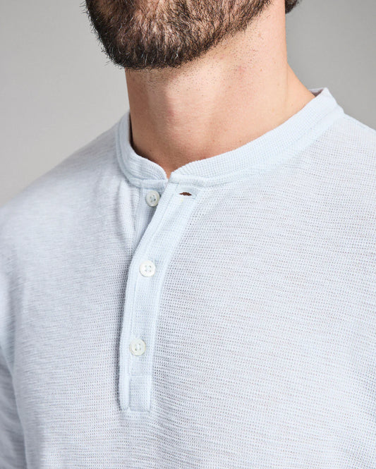 SLUB TUCK HENLEY 031326